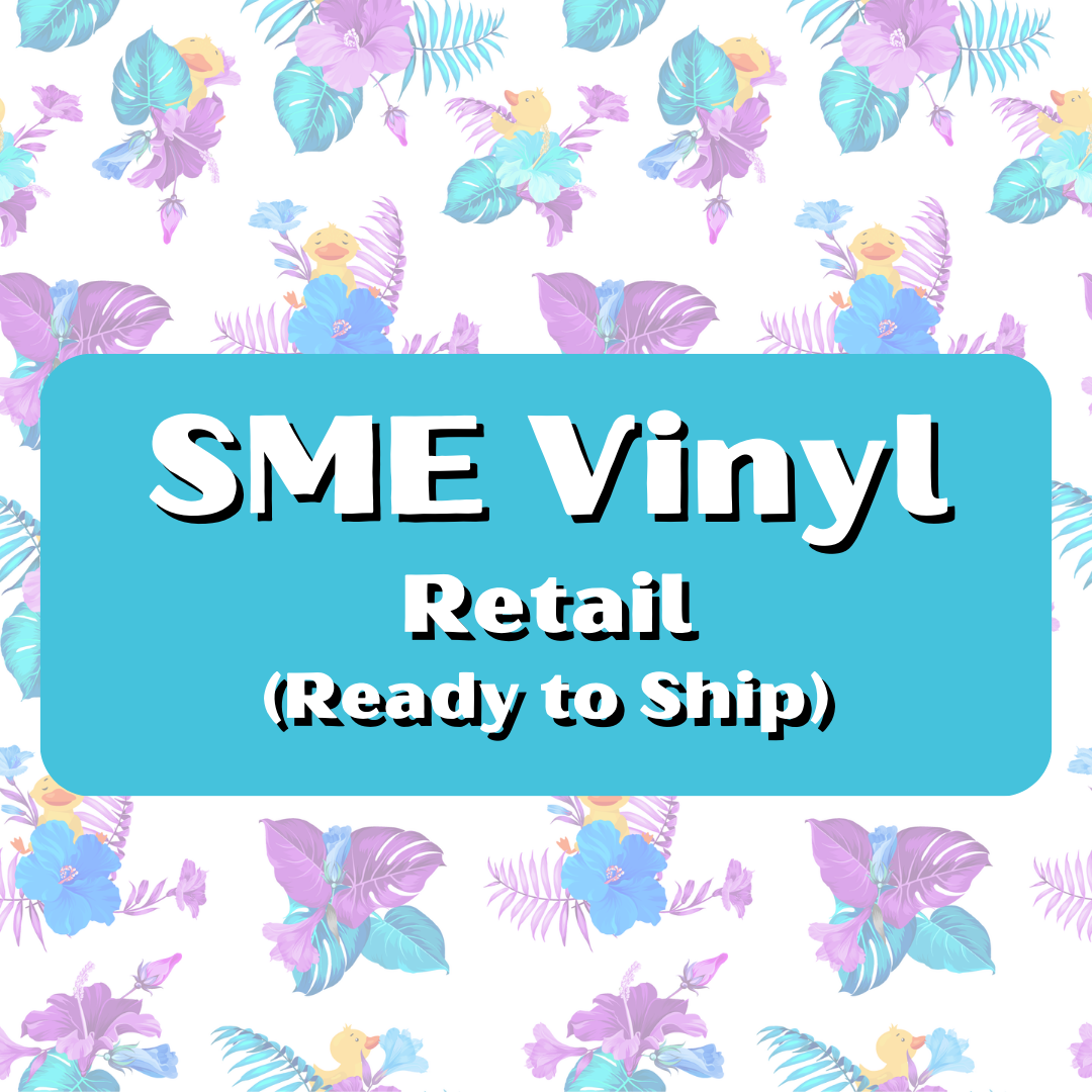 Vinyl Retail (Ready to Ship)
