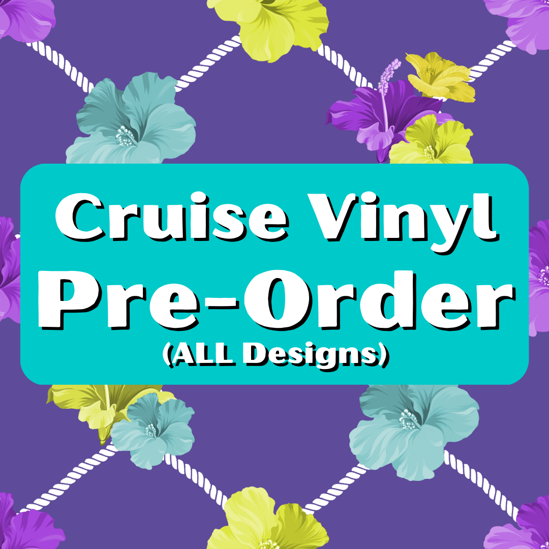 Cruise Vinyl Pre-Order
