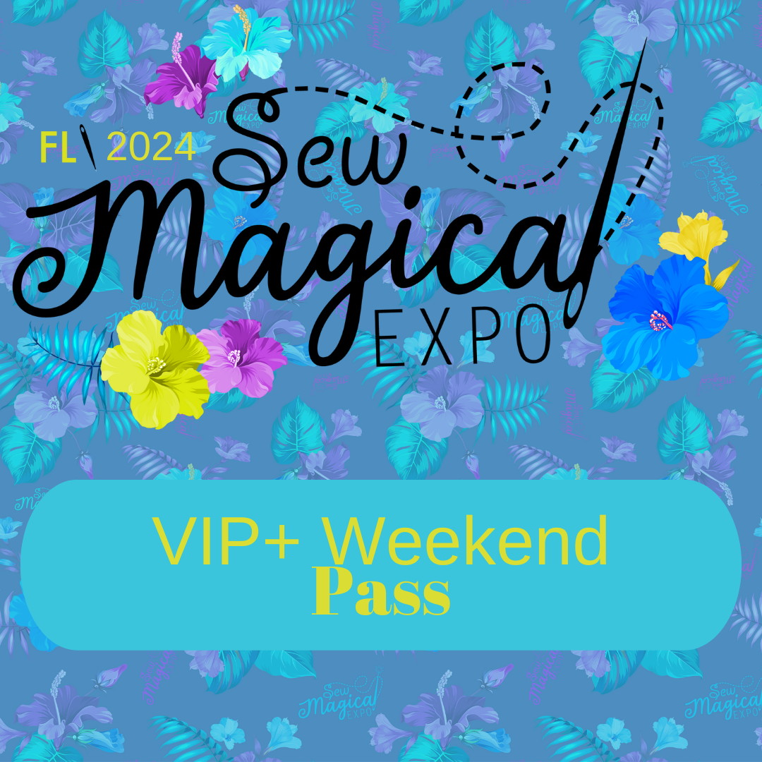 VIP+ Weekend Pass – 2024 Florida